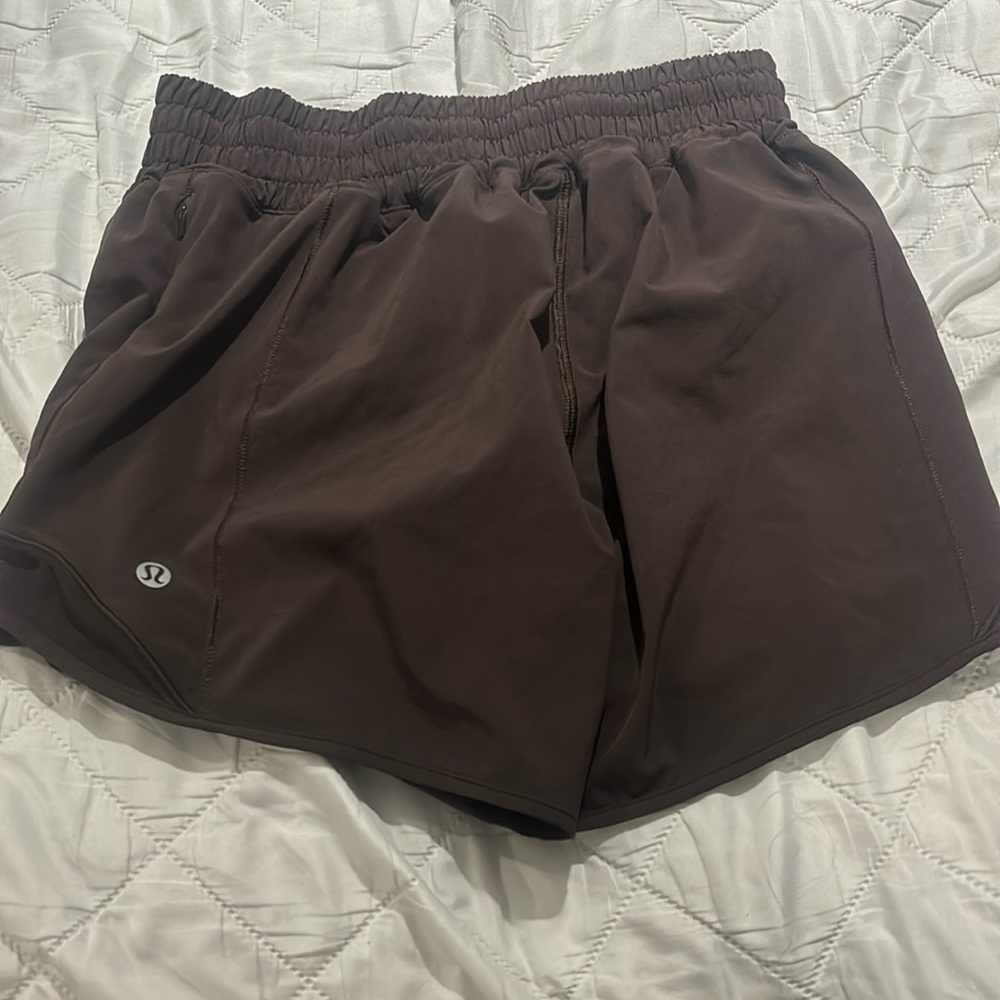 Miles ahead shorts
